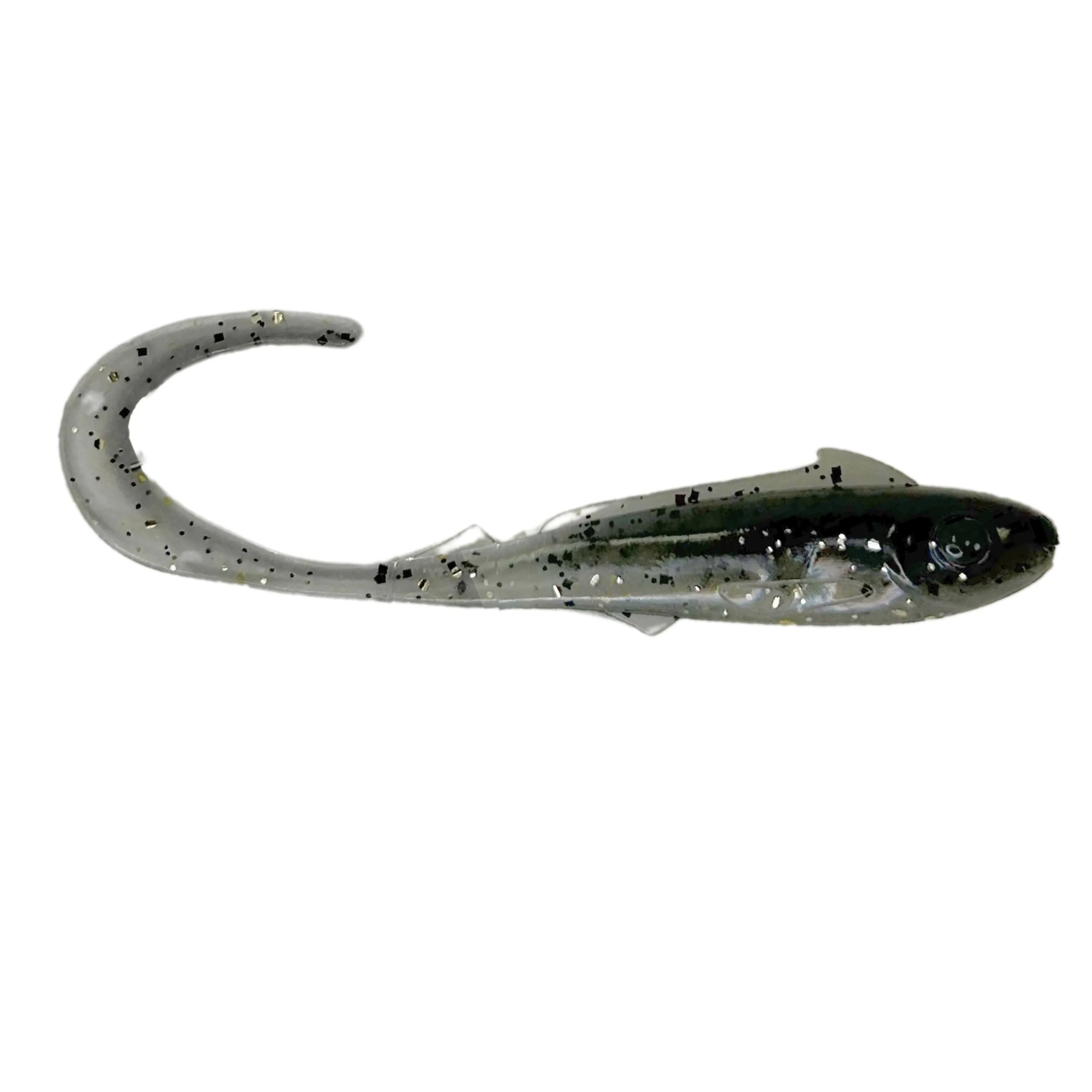 Leurres souples "Roquette Grub" - 8/pqt
