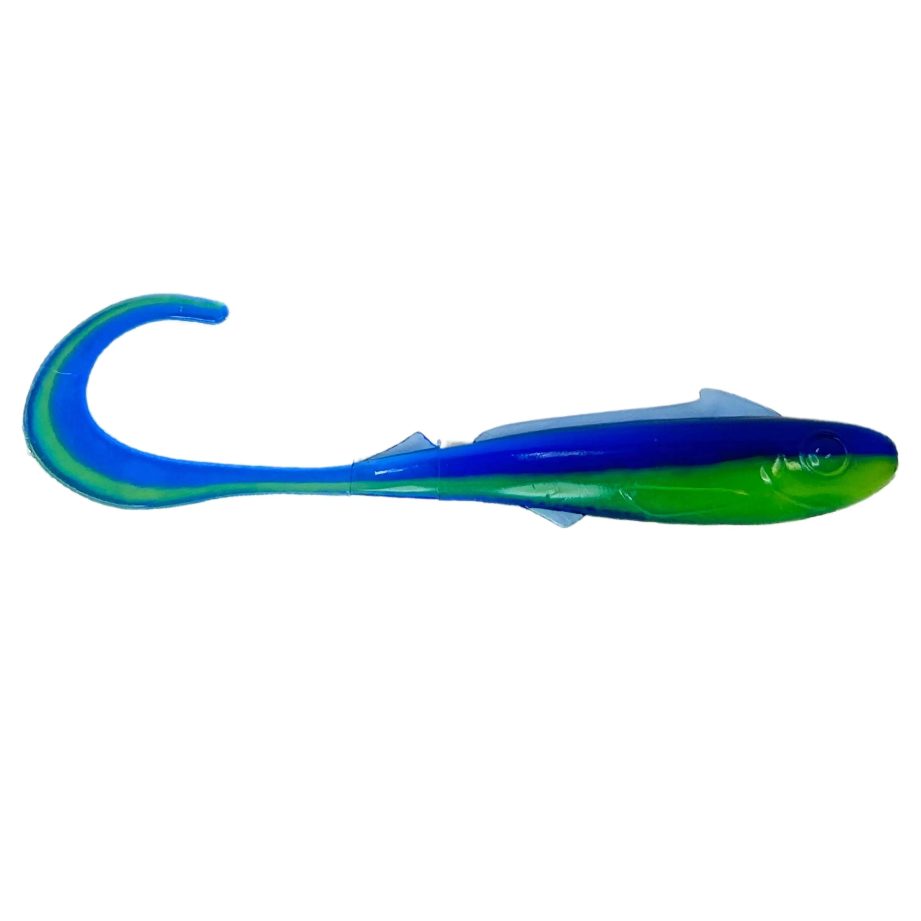 Leurres souples "Roquette Grub" - 8/pqt