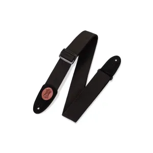 Levy's 2 inch Cotton Guitar Strap MSSC8