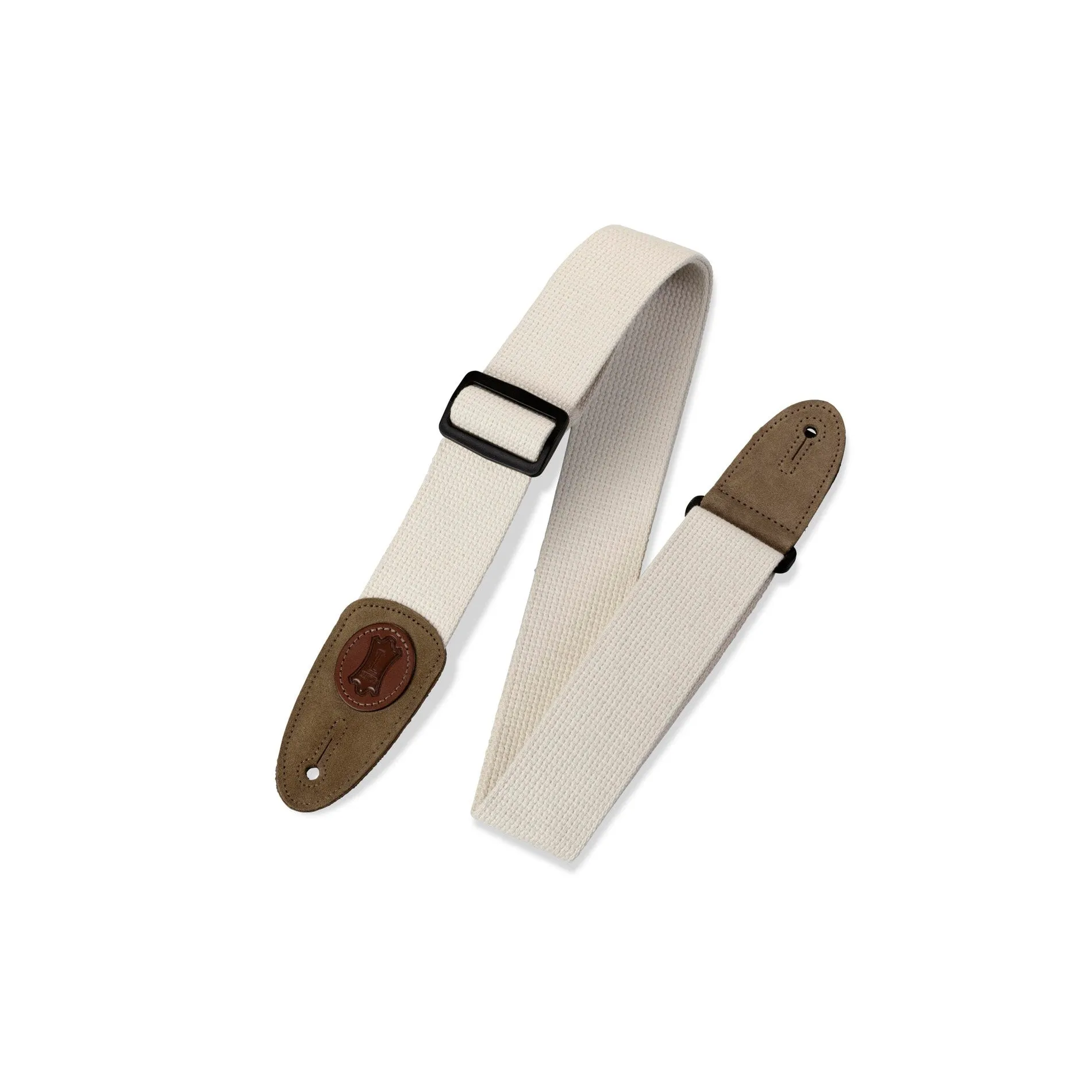 Levy's 2 inch Cotton Guitar Strap MSSC8