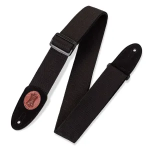 Levy's Guitar Strap - Black