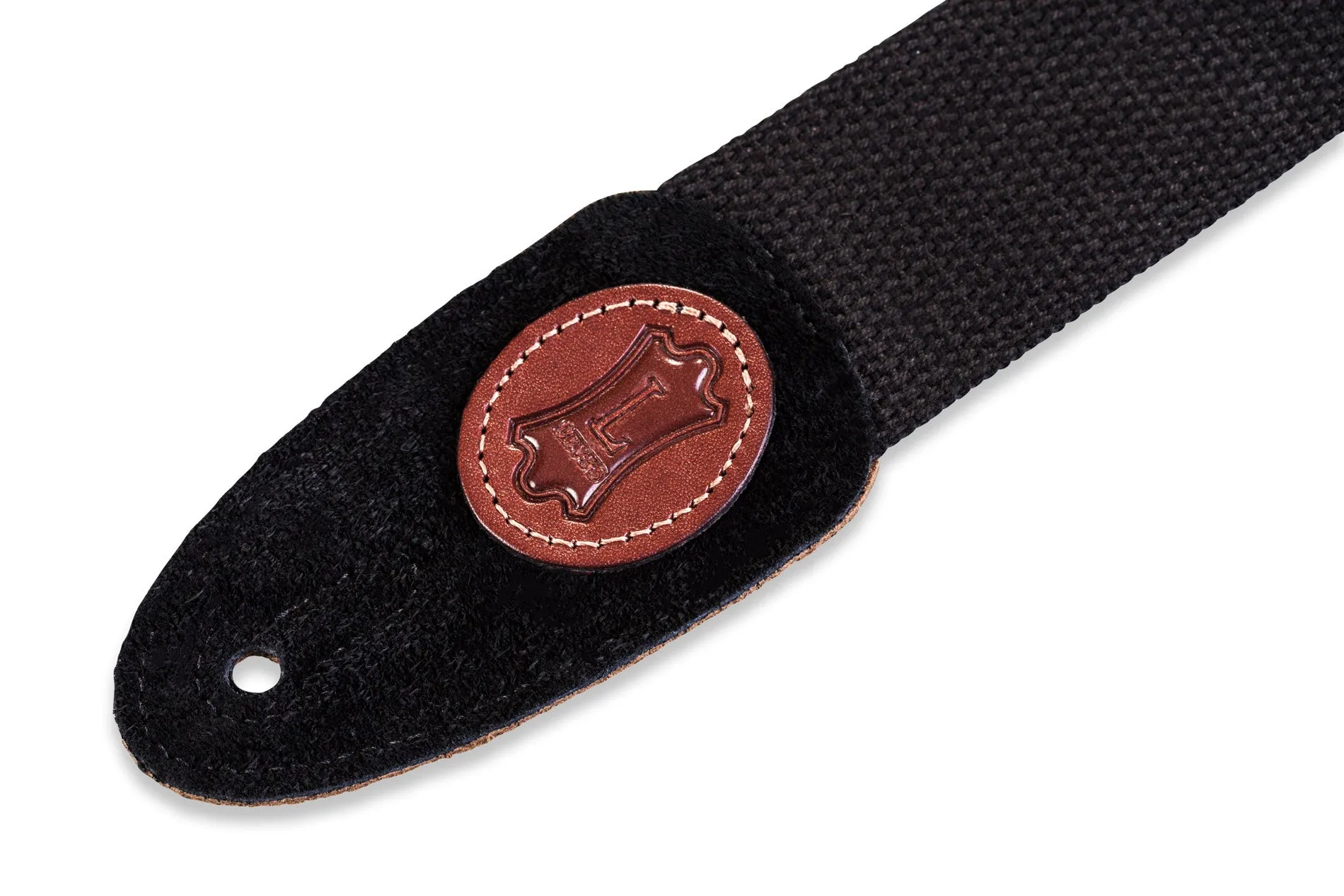 Levy's Guitar Strap - Black