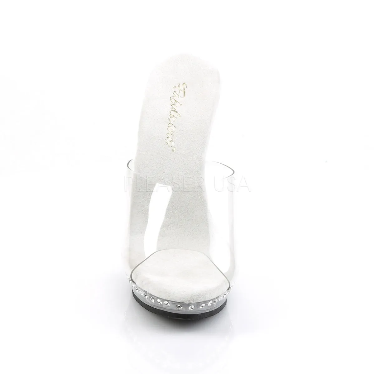 LIP-101LS  Clear/Clear