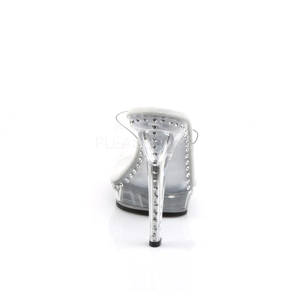 LIP-101LS  Clear/Clear