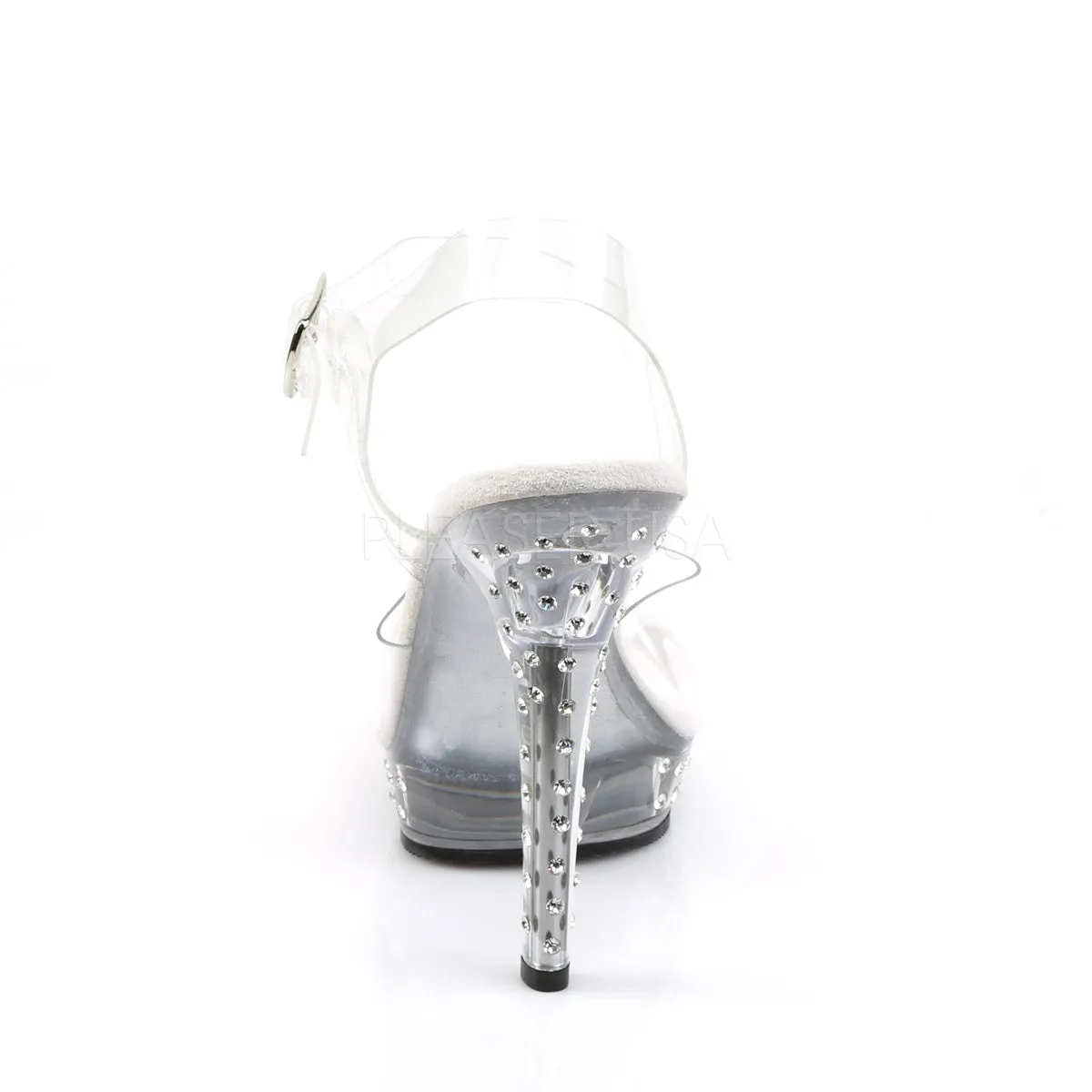 LIP-108SDT  Clear/Clear