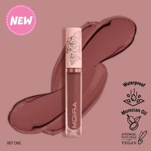 Lip Dive Liquid Lipstick #007 Chic