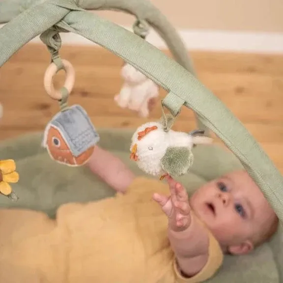 Little Dutch Activity Play Mat - Little Farm