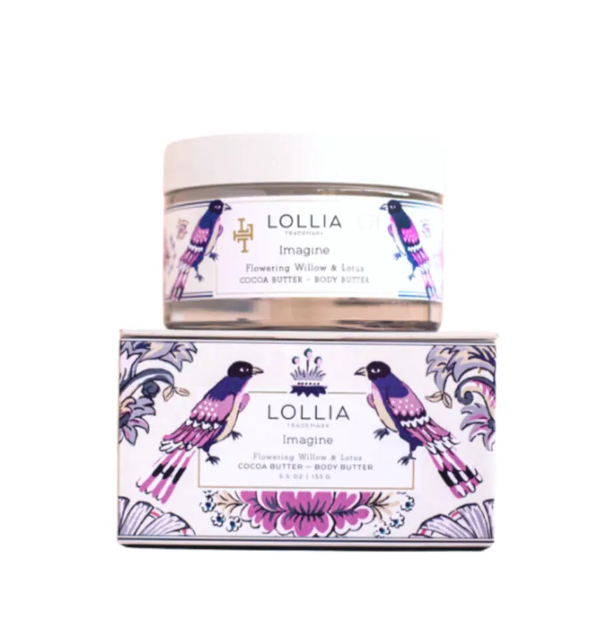 Lollia Body Butter - Imagine