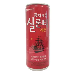 Lotte Ceylon Tea 240ml ~ 乐天 锡兰茶 240ml