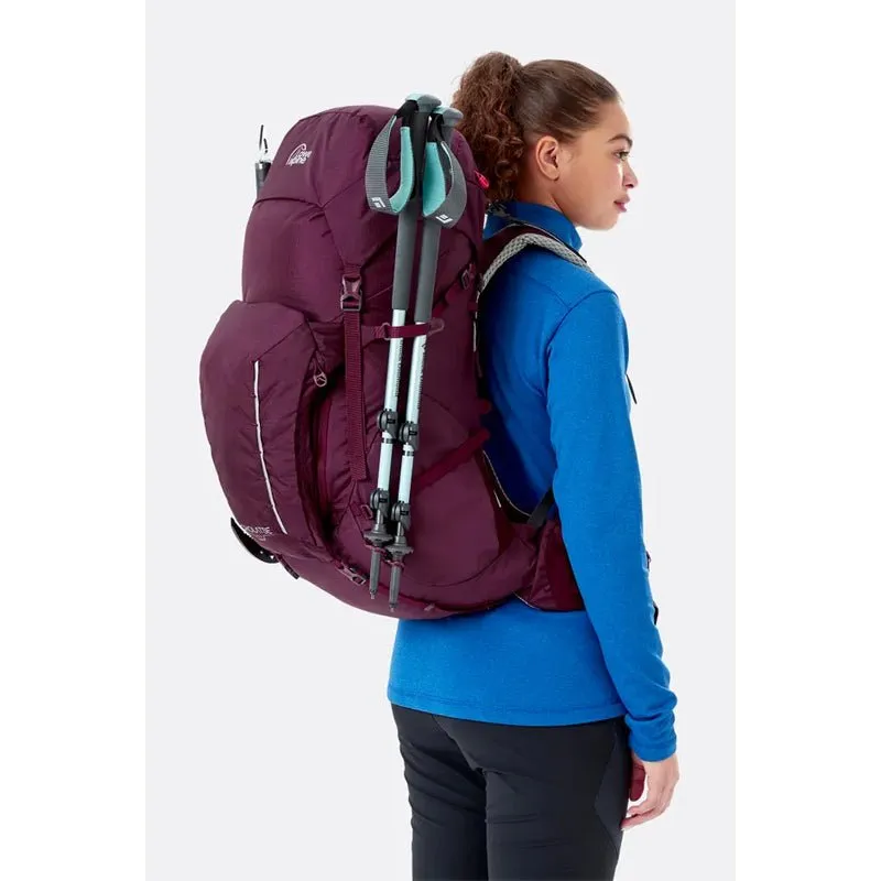 Lowe Alpine Cholatse ND50:55 Womens Hiking Pack