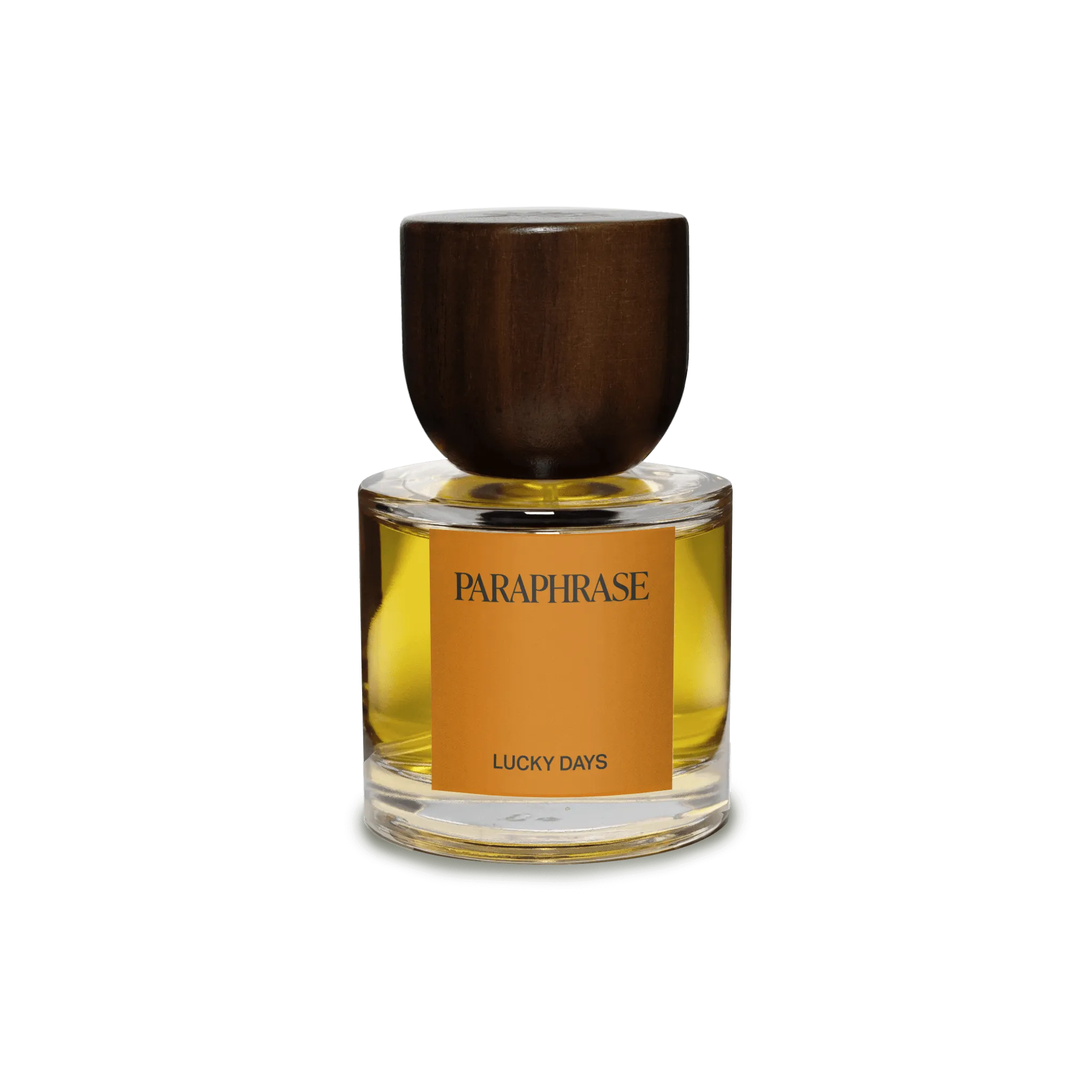 LUCKY DAYS | RICH, JUICY, ORANGE BLOSSOM