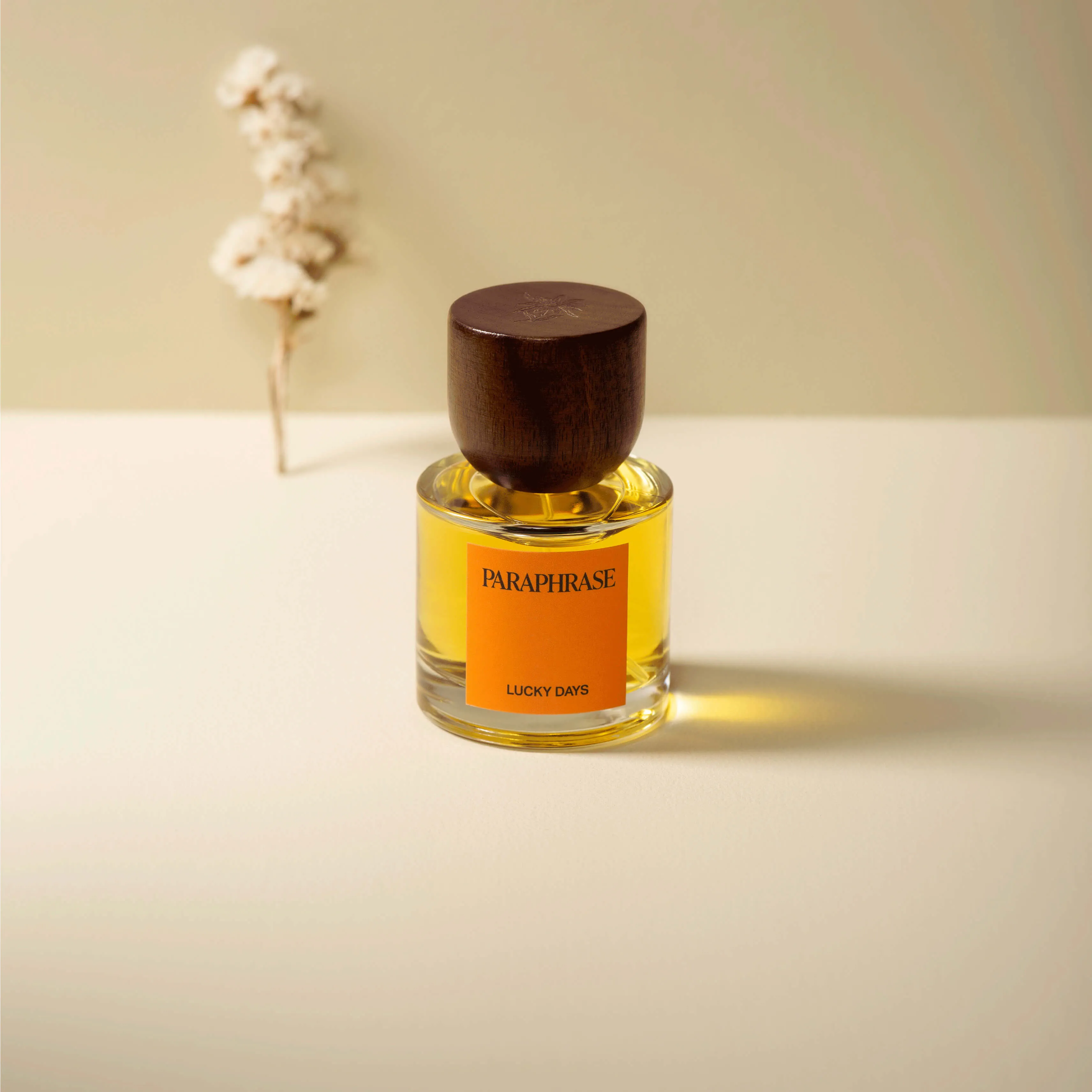 LUCKY DAYS | RICH, JUICY, ORANGE BLOSSOM