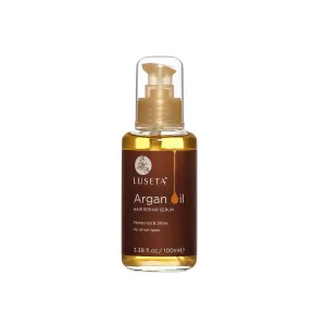 LUSETA© Argan Oil Hair Repair Serum