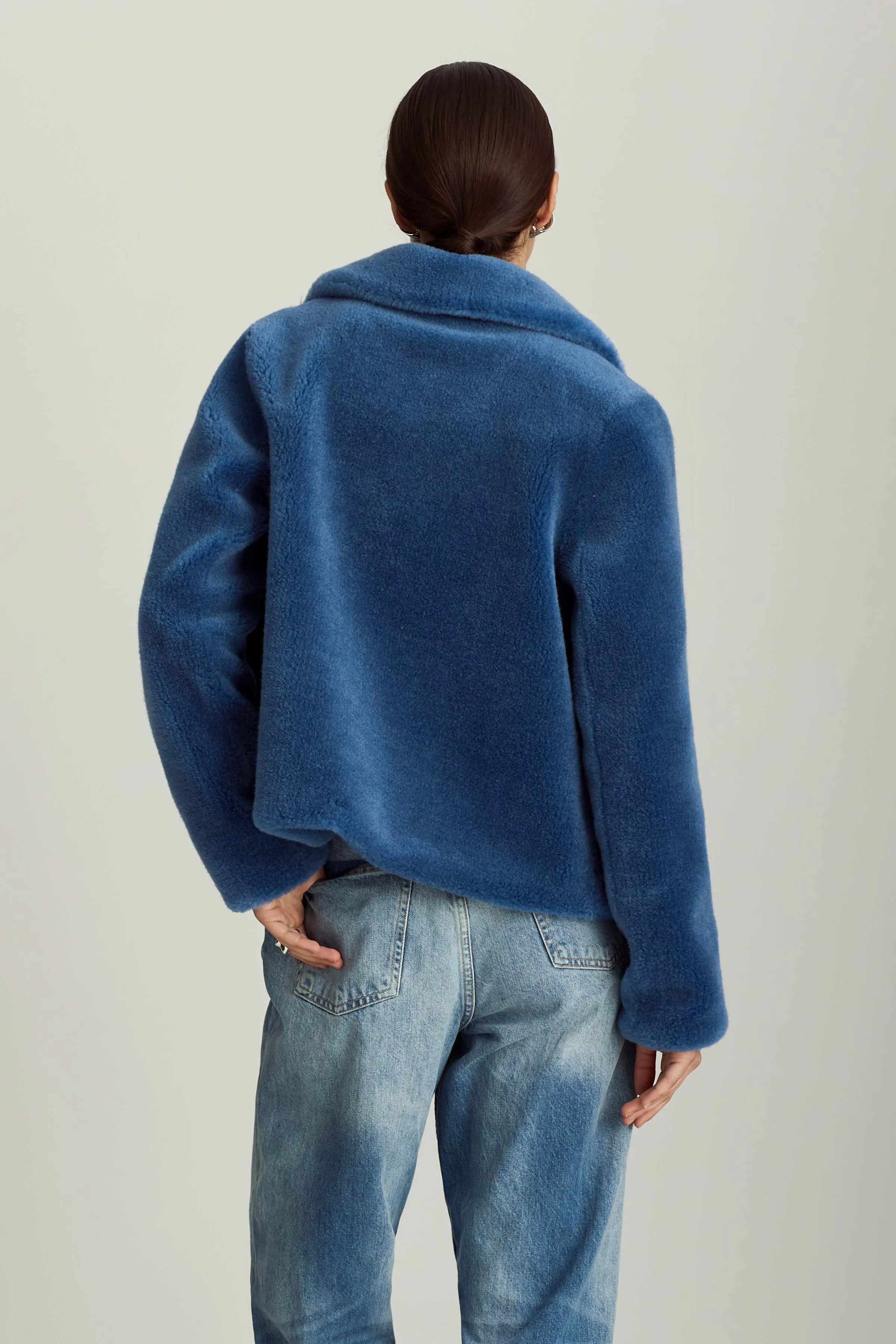 MADRID - FRENCH BLUE