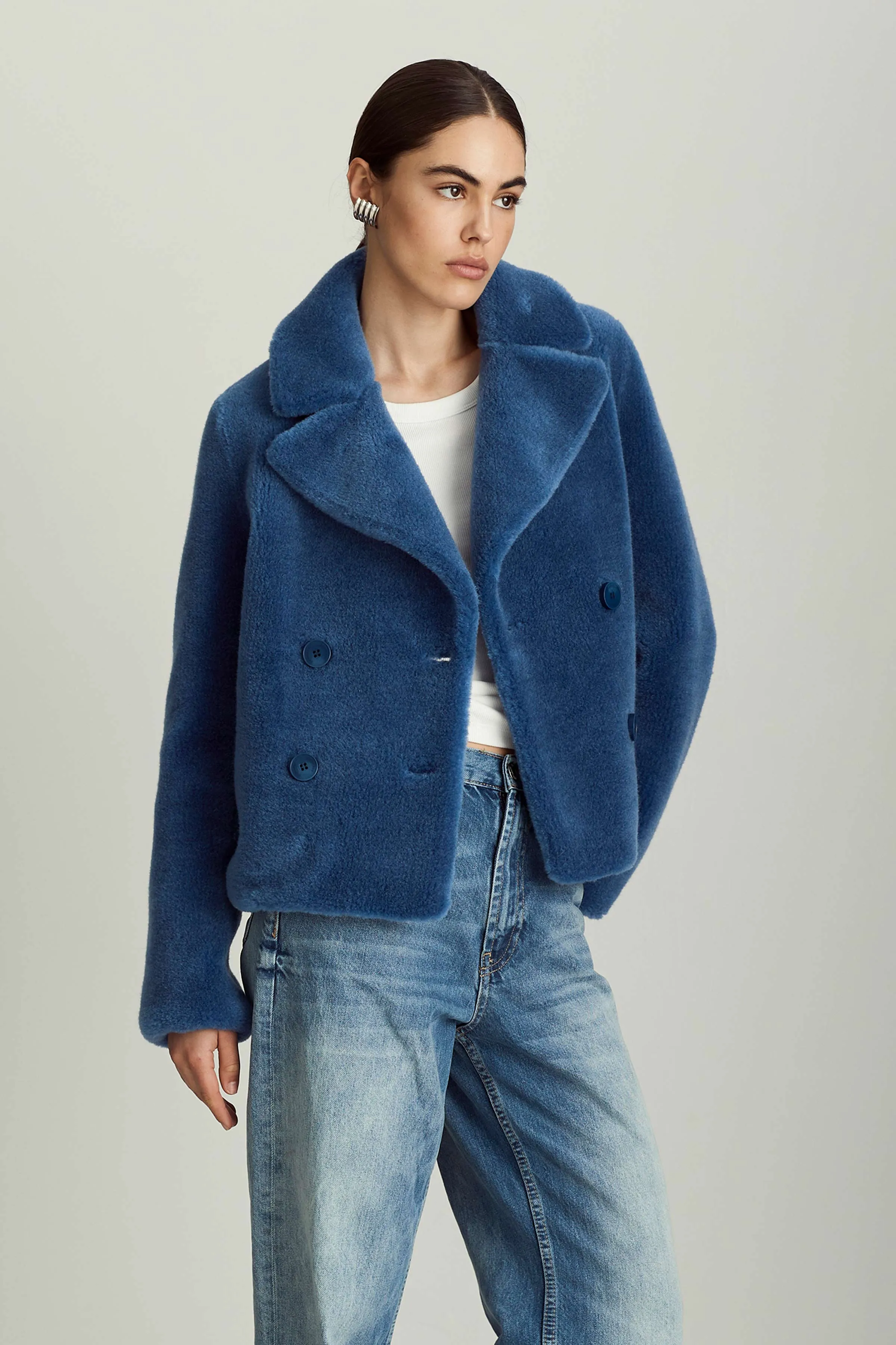 MADRID - FRENCH BLUE