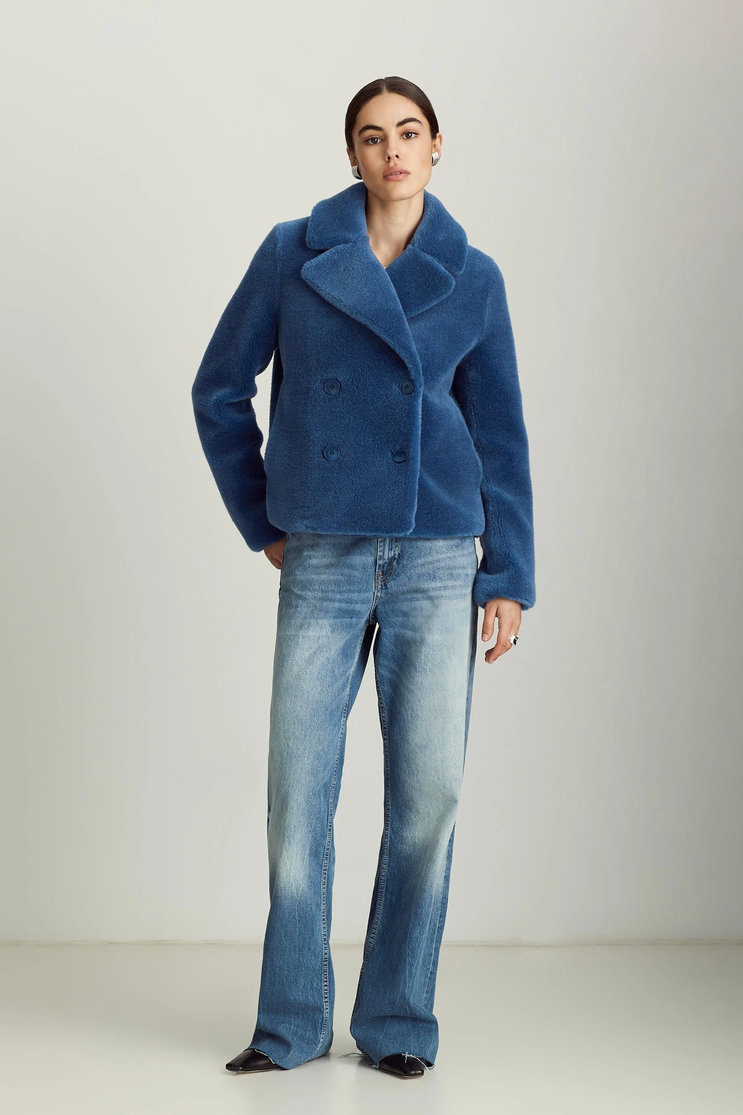 MADRID - FRENCH BLUE