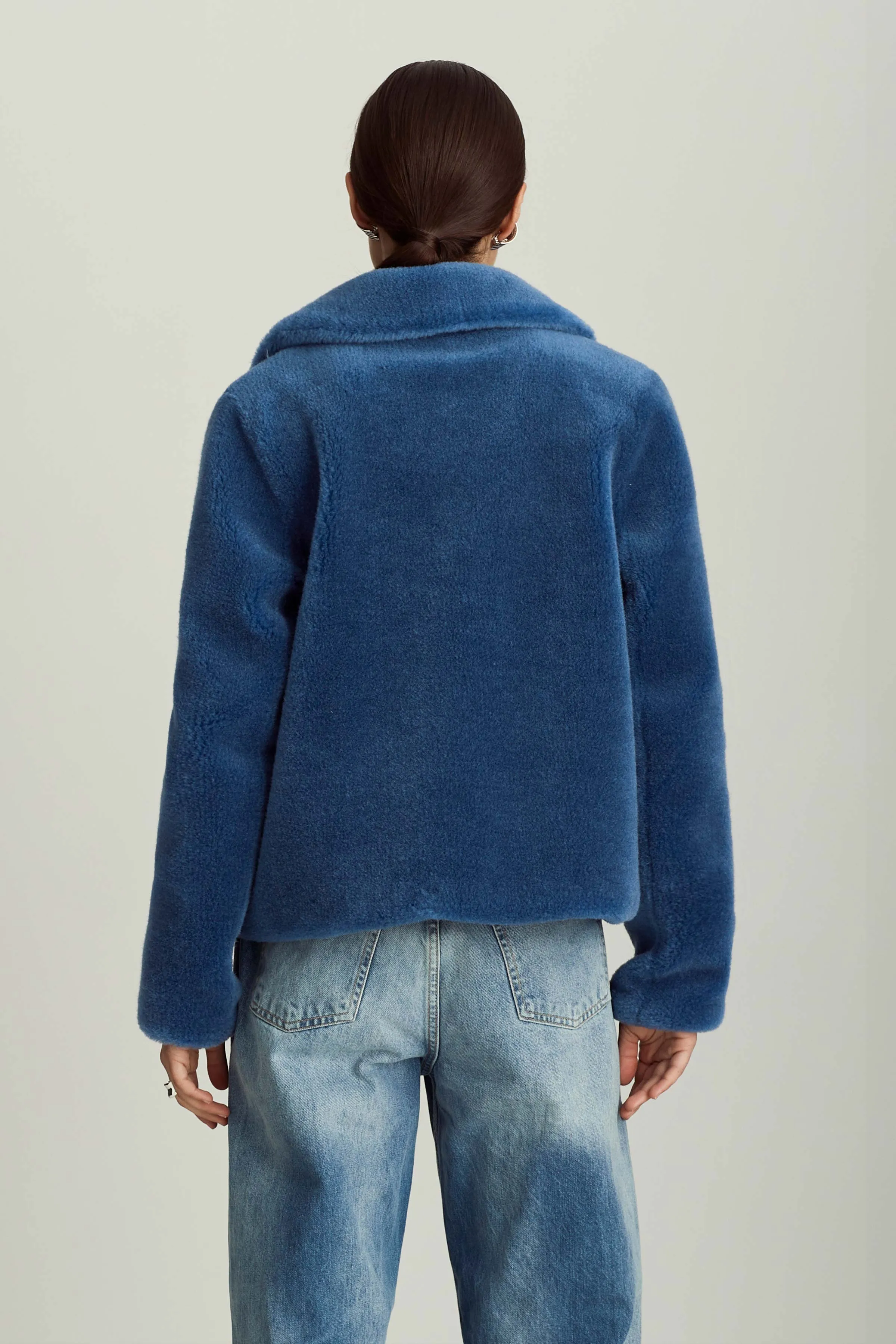 MADRID - FRENCH BLUE