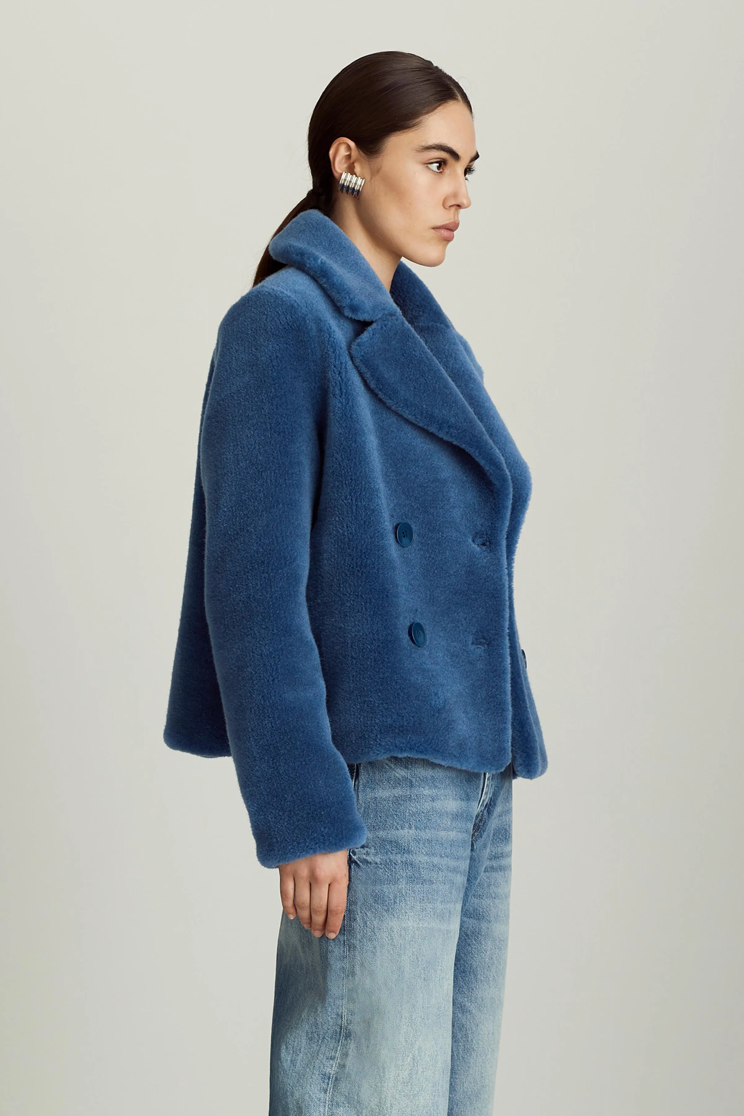 MADRID - FRENCH BLUE