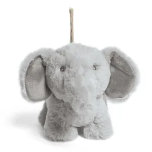 Mamas & Papas Elephant Soft Toy Rattle