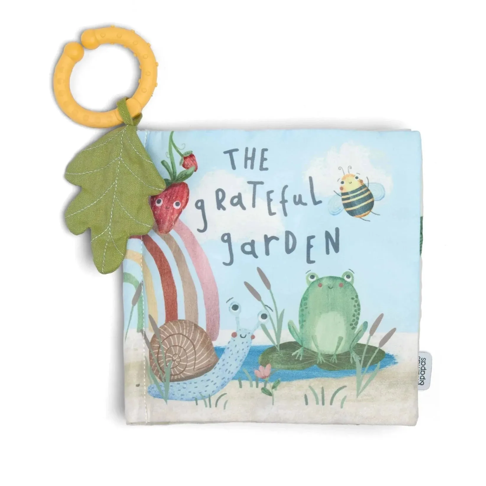 Mamas & Papas Grateful Garden Interactive Activity Book