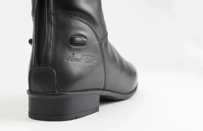Mark Todd Long Riding Boot Leather