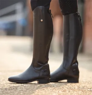 Mark Todd Long Riding Boot Leather