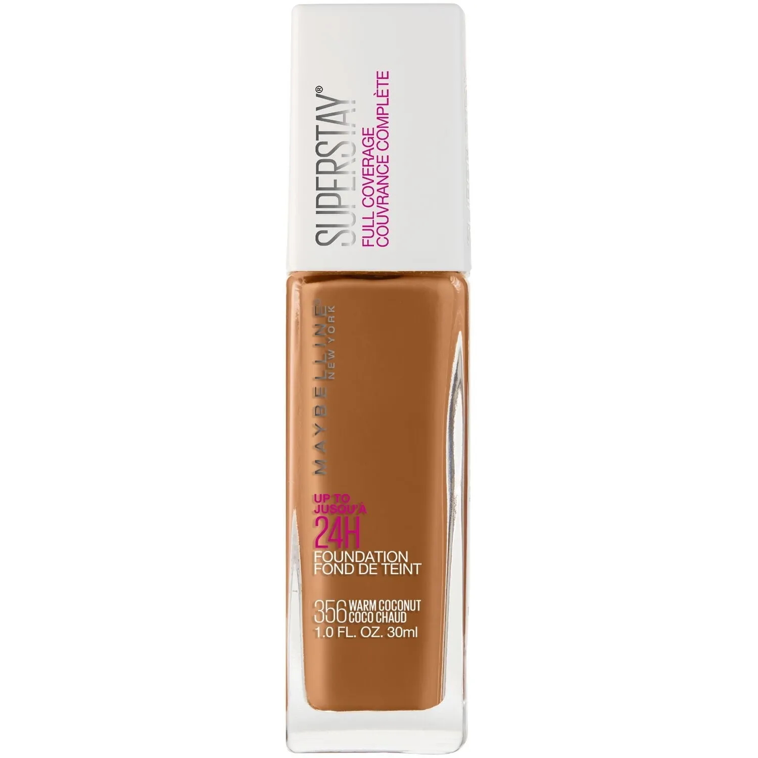 Maybeline Super Stay Foundation Warm Coconut 375 30ml