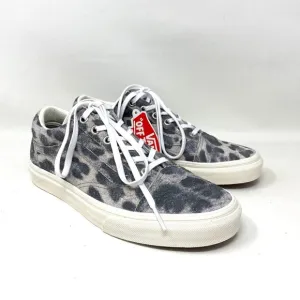 💖MEGA SALE💖Vans Old Skool Women's  Skateboarding   Leopard Canvas VN0A38G19FS