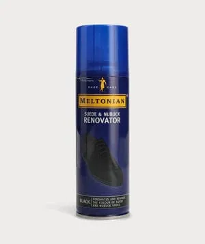 Meltonian Suede & Nubuck Renovator Black