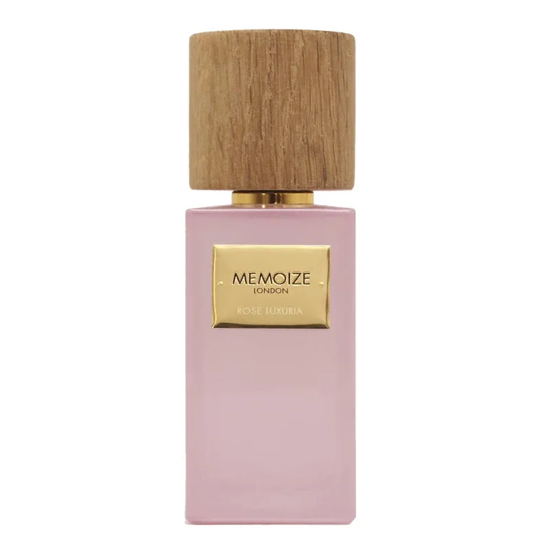 Memoize Rose Luxuria Perfume For Unisex EDP 100ml