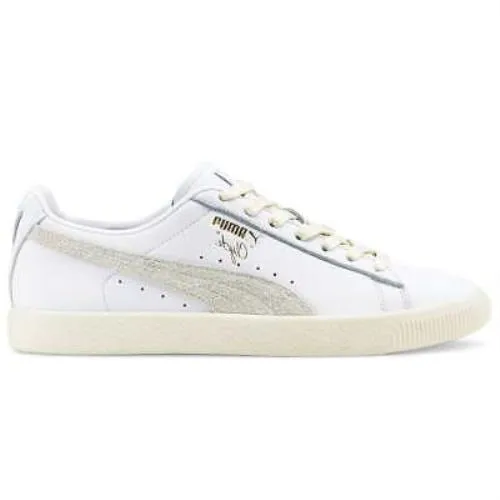 Men's Clyde Base Lace Up Sneakers