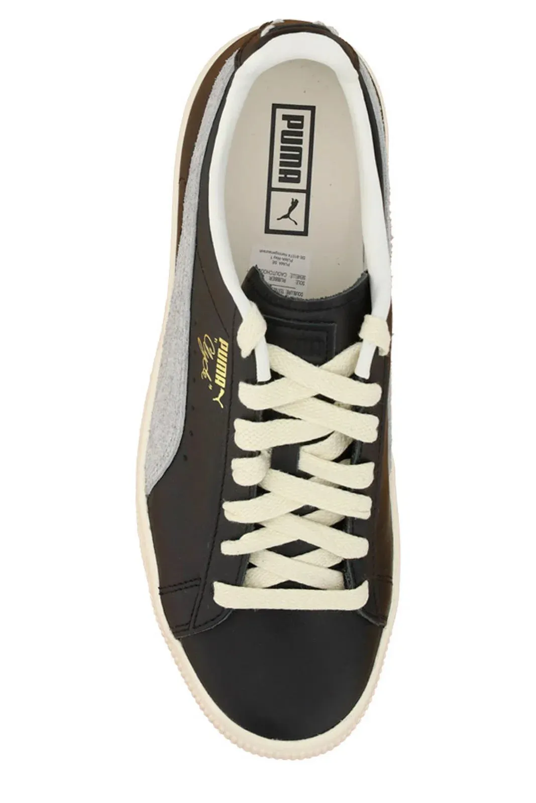 Men's Clyde Base Lace Up Sneakers