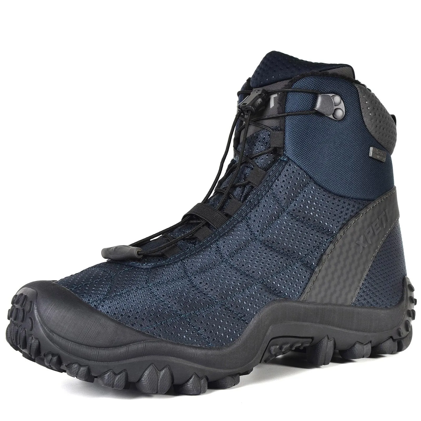 Men's Crest Thermo Waterproof Hiking Winter Boots