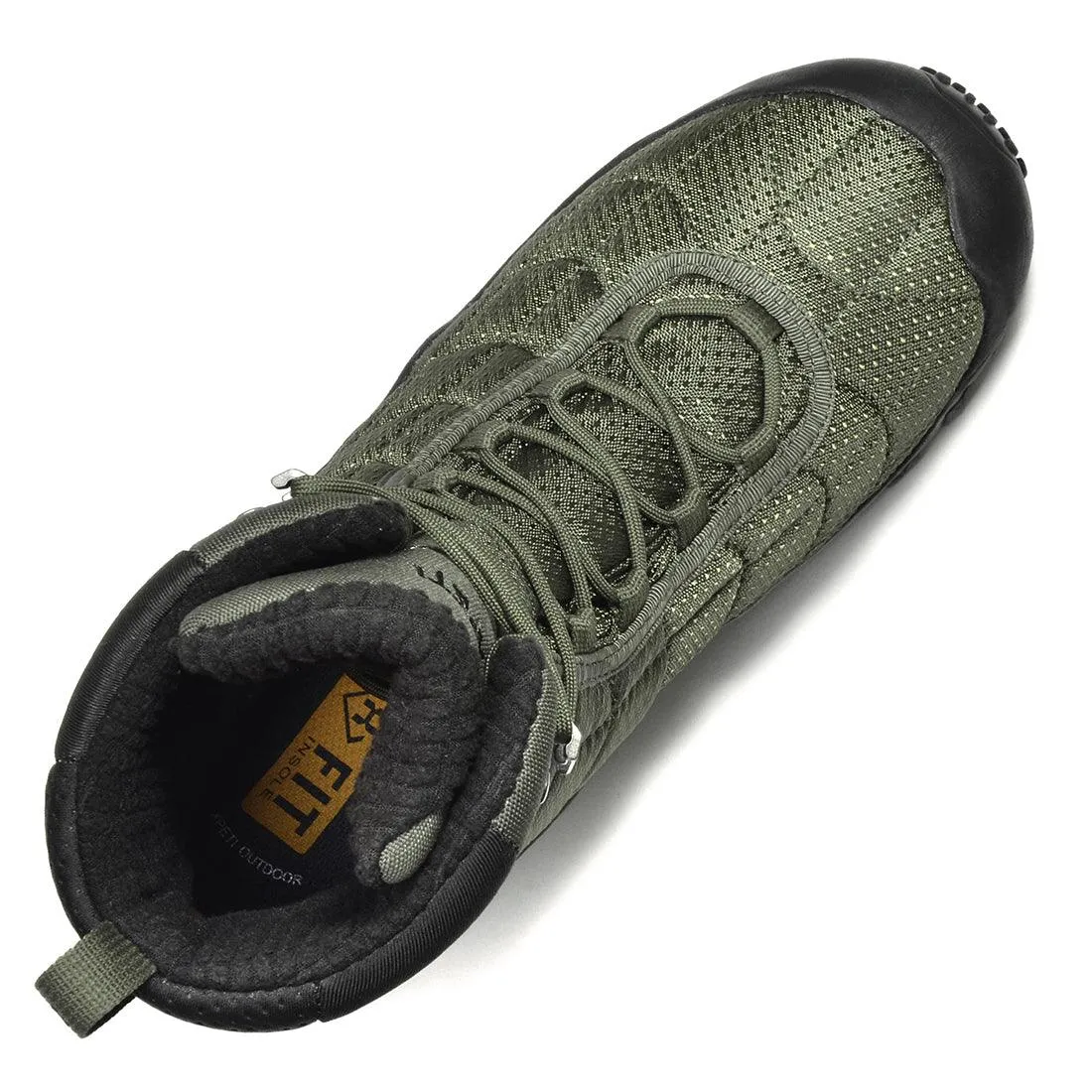 Men's Crest Thermo Waterproof Hiking Winter Boots