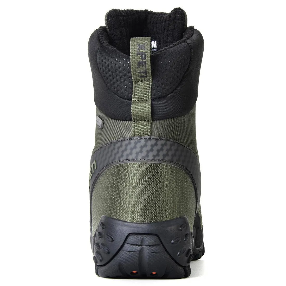 Men's Crest Thermo Waterproof Hiking Winter Boots