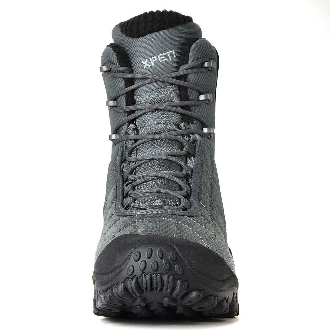 Men's Crest Thermo Waterproof Hiking Winter Boots