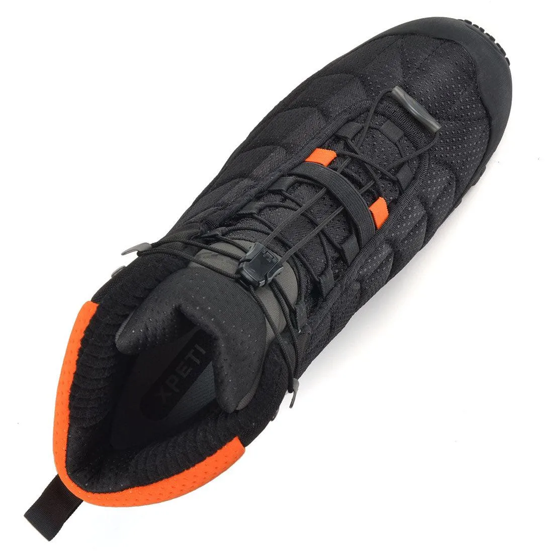 Men's Crest Thermo Waterproof Hiking Winter Boots