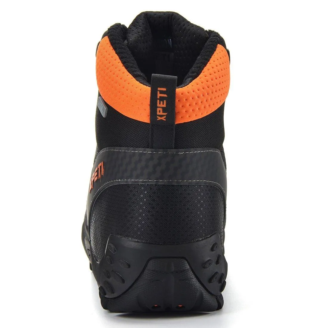 Men's Crest Thermo Waterproof Hiking Winter Boots