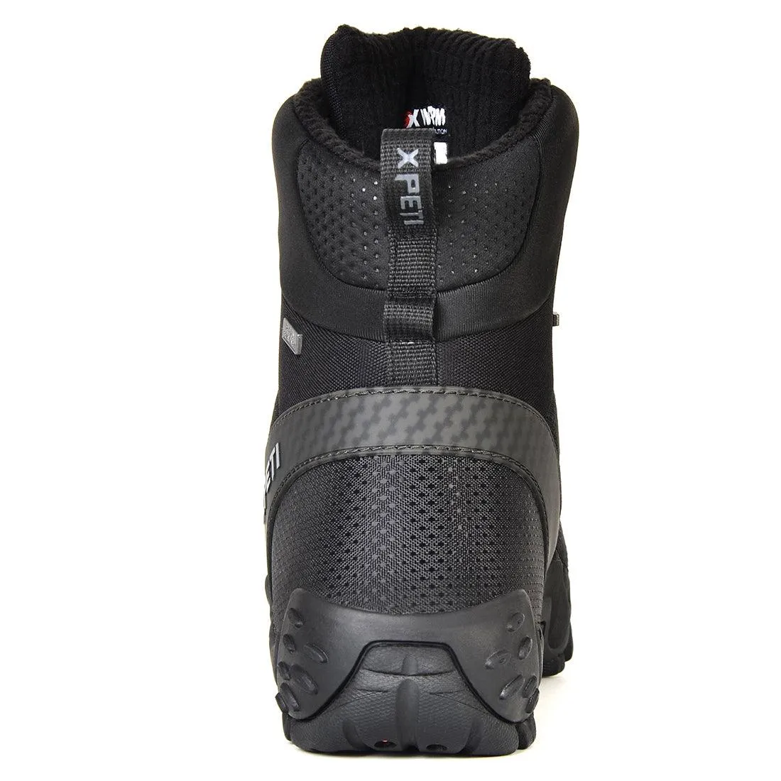 Men's Crest Thermo Waterproof Hiking Winter Boots