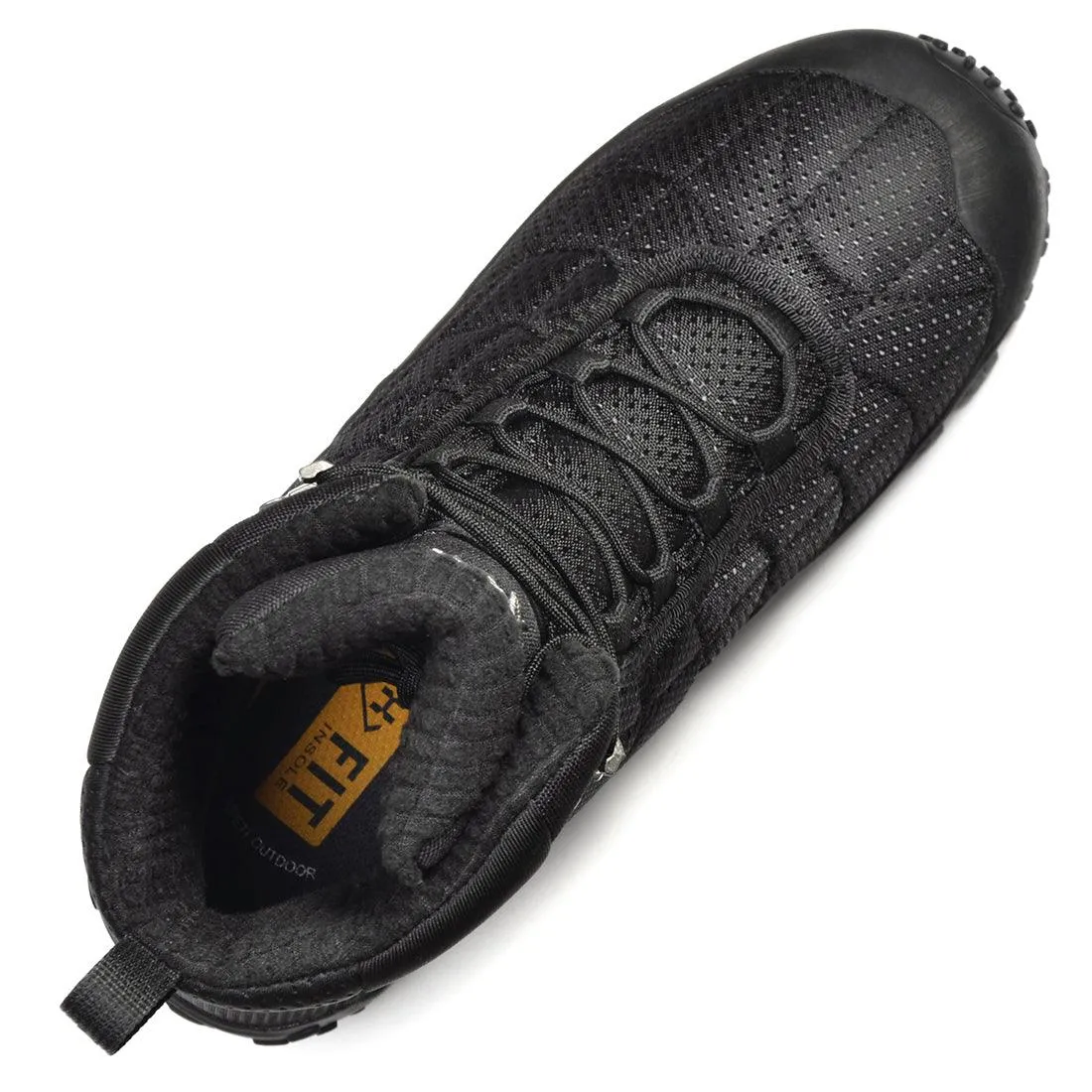 Men's Crest Thermo Waterproof Hiking Winter Boots