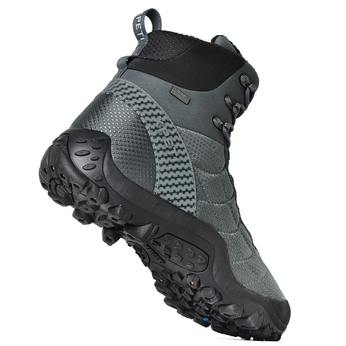 Men's Crest Thermo Waterproof Hiking Winter Boots