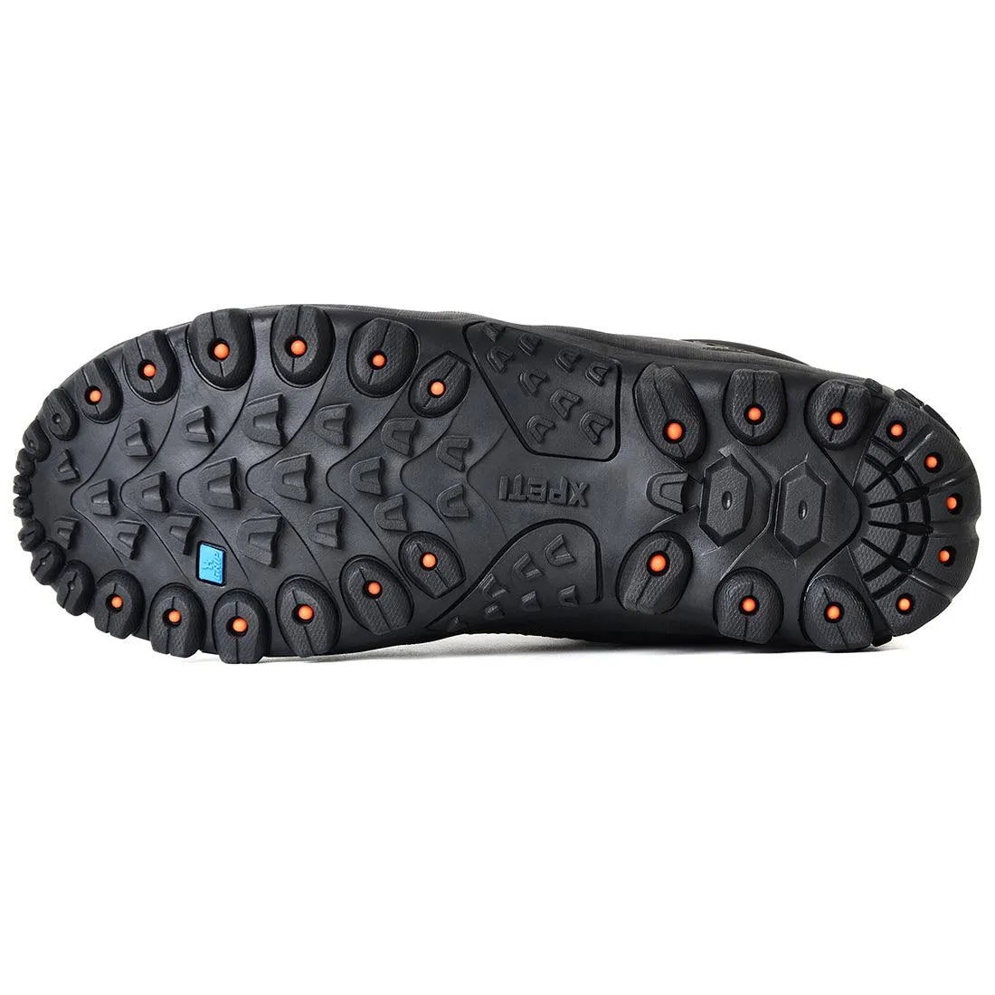 Men's Crest Thermo Waterproof Hiking Winter Boots