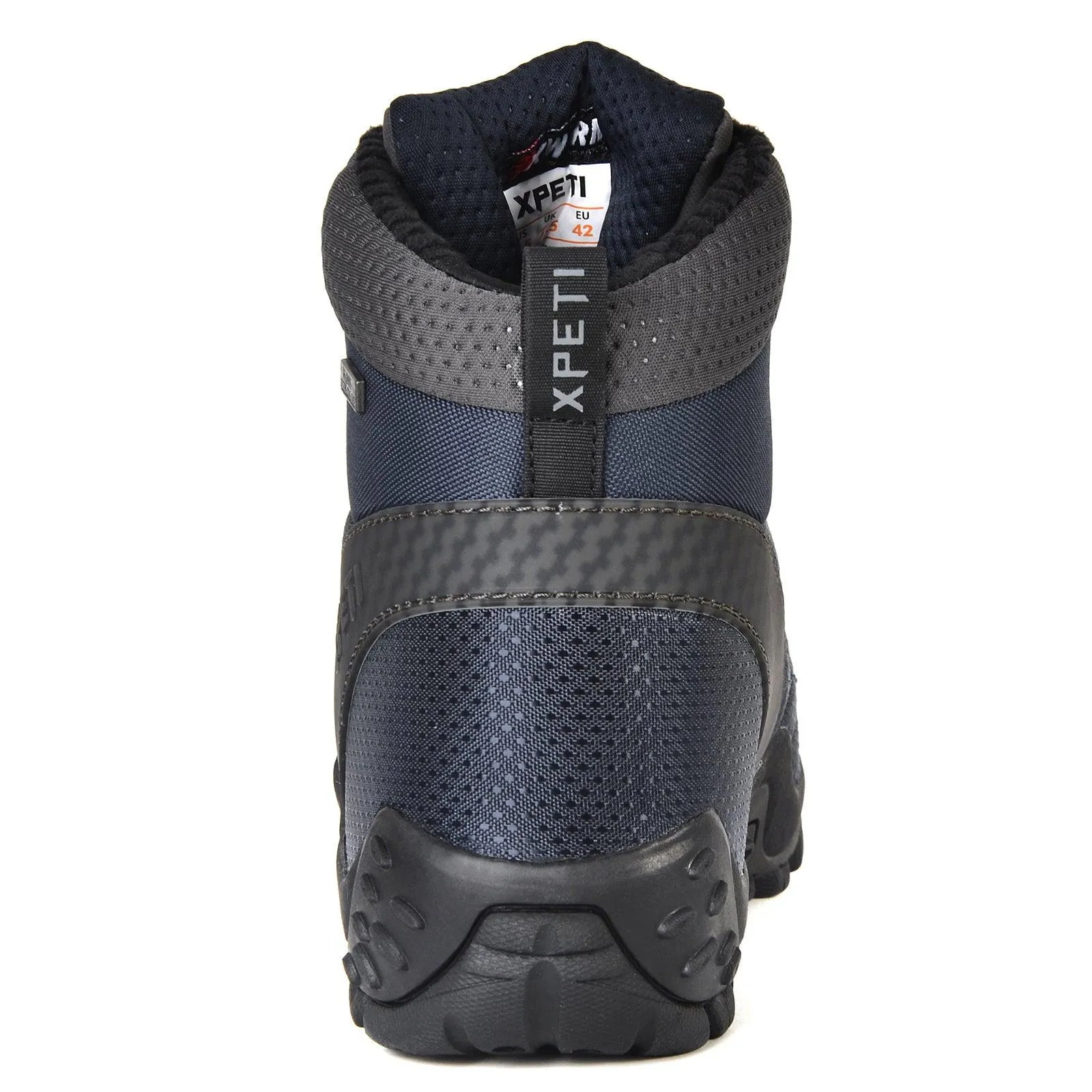 Men's Crest Thermo Waterproof Hiking Winter Boots