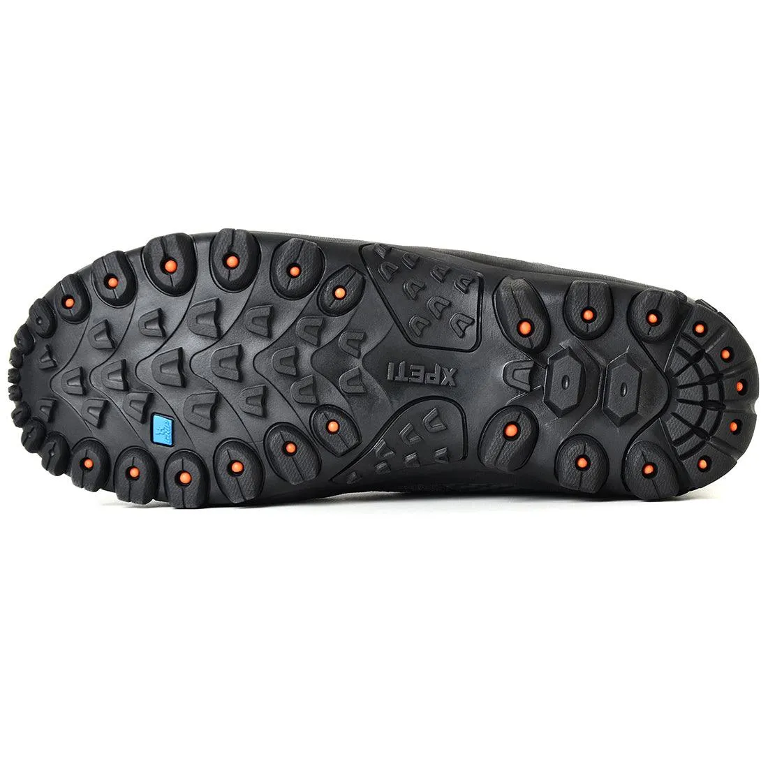 Men's Crest Thermo Waterproof Hiking Winter Boots