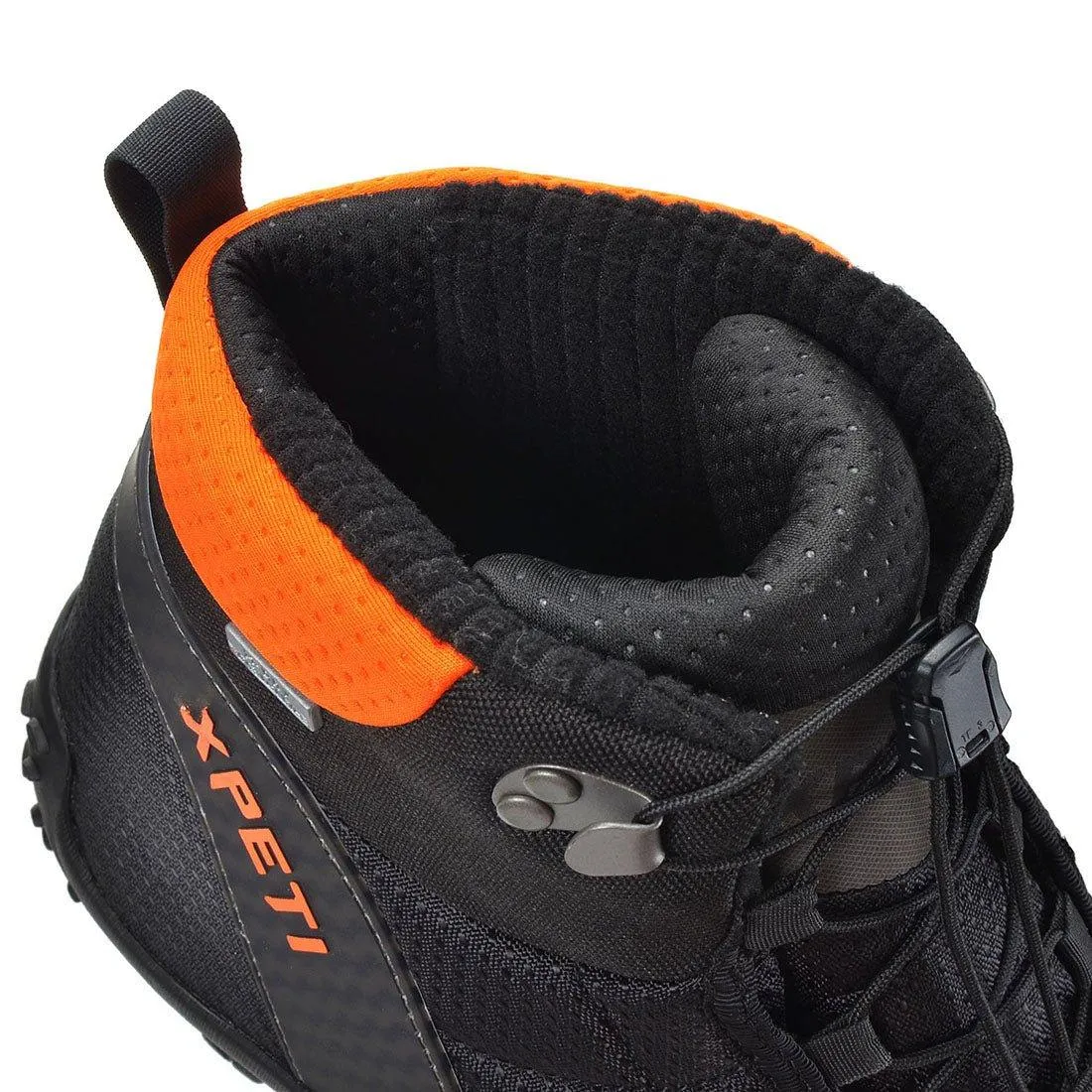 Men's Crest Thermo Waterproof Hiking Winter Boots