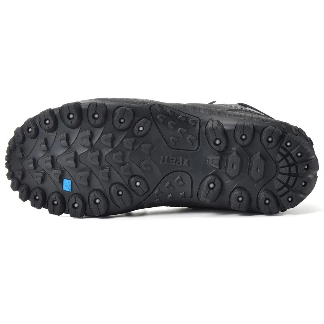 Men's Crest Thermo Waterproof Hiking Winter Boots