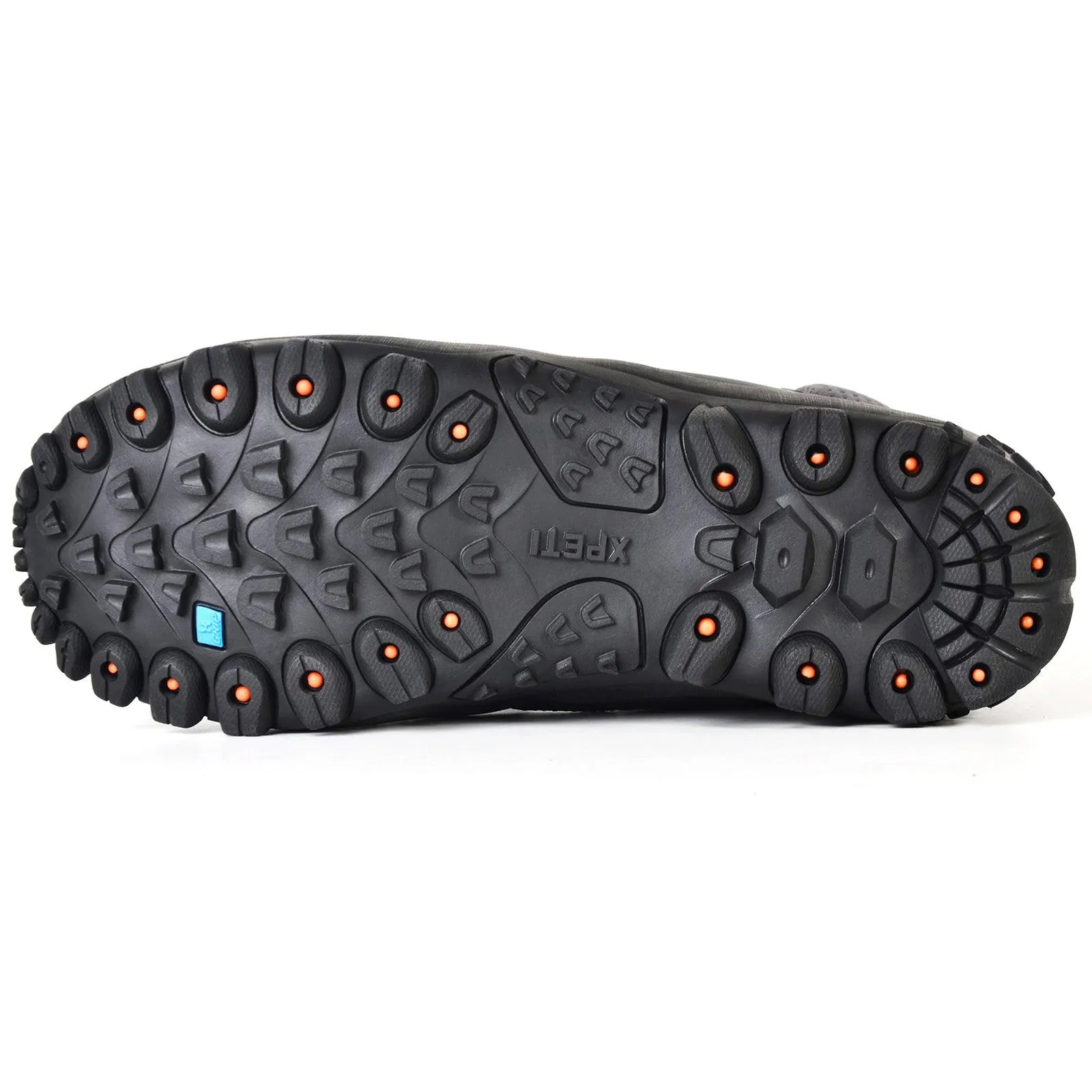 Men's Crest Thermo Waterproof Hiking Winter Boots
