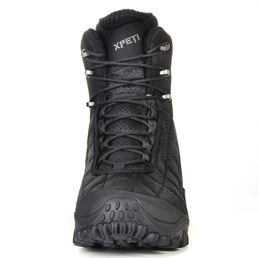 Men's Crest Thermo Waterproof Hiking Winter Boots