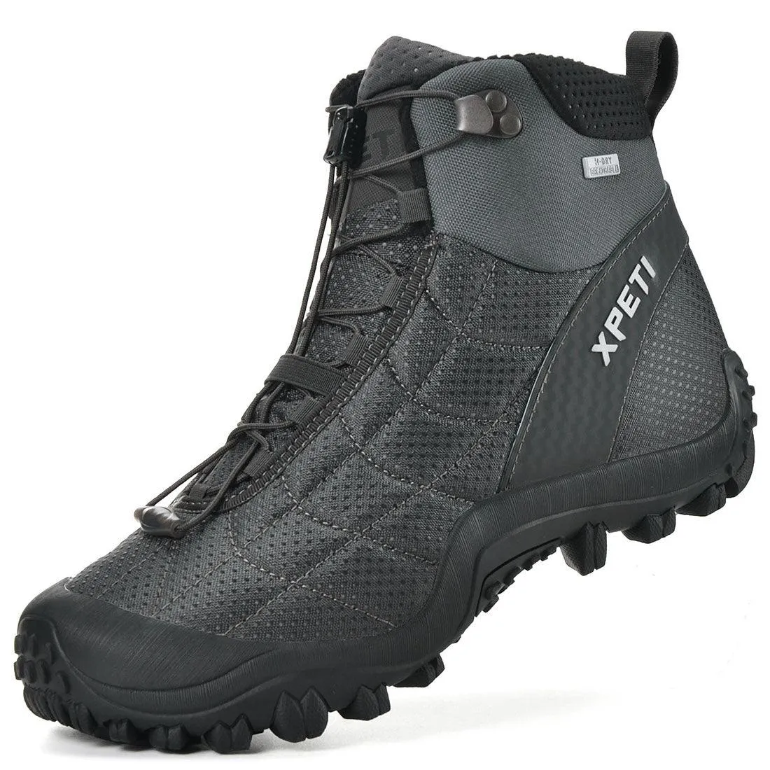 Men's Crest Thermo Waterproof Hiking Winter Boots