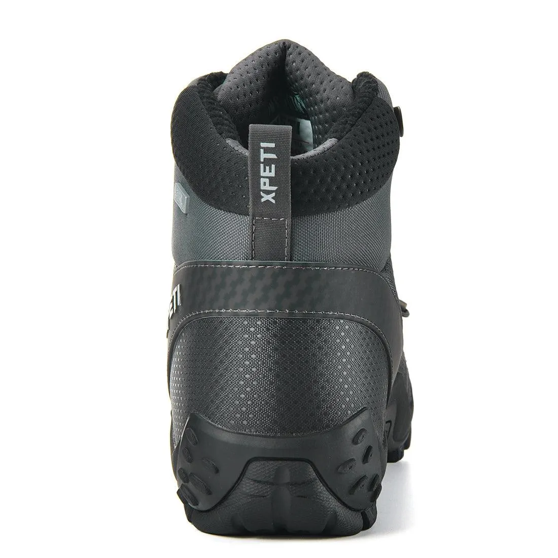 Men's Crest Thermo Waterproof Hiking Winter Boots